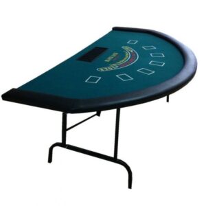 Black Jack Table