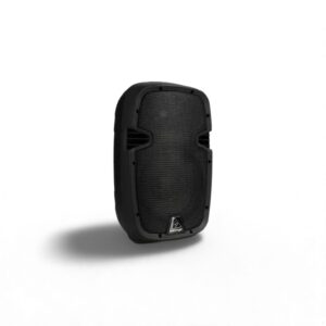 Powered Speaker with Stand