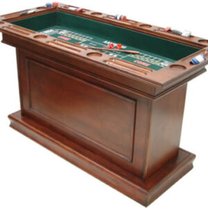 Mini Craps / Roulette Table